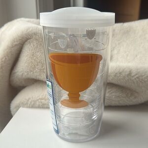 Tervis 16oz Tumbler Presidents Cup x  Royal Montreal Logo White Lid